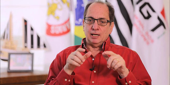 Conclat será forte e afirmativa, diz Patah